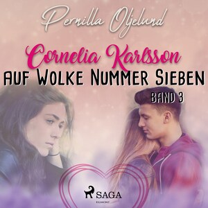 Cornelia Karlsson - auf Wolke Nummer Sieben - Band 3 bookCoverFor