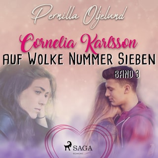 Cornelia Karlsson - auf Wolke Nummer Sieben - Band 3 als Hörbuch