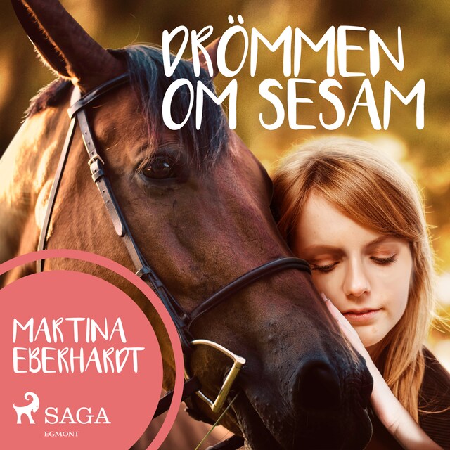 Book cover for Drömmen om Sesam