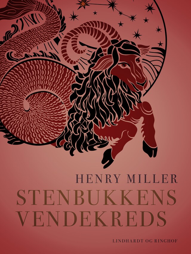 Book cover for Stenbukkens vendekreds