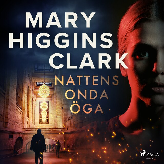 Copertina del libro per Nattens onda öga