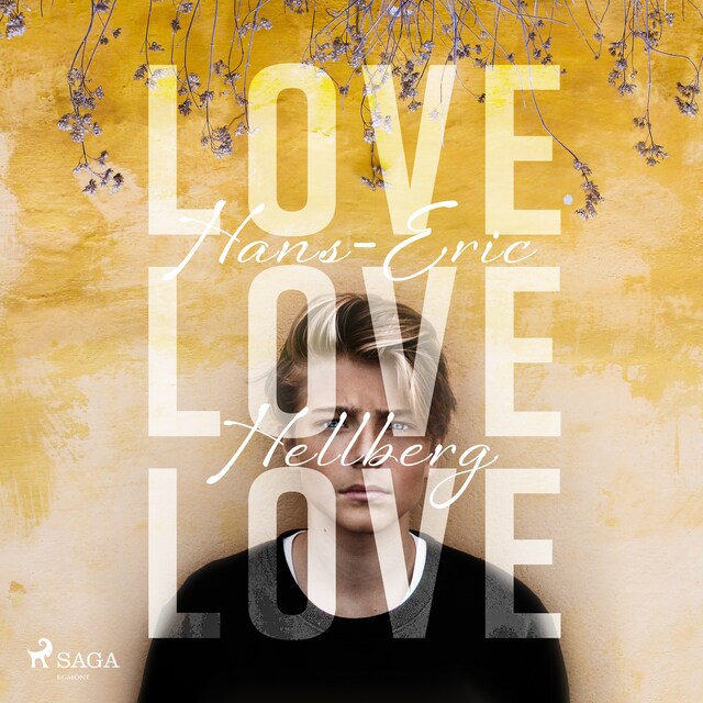 Book cover for Love love love