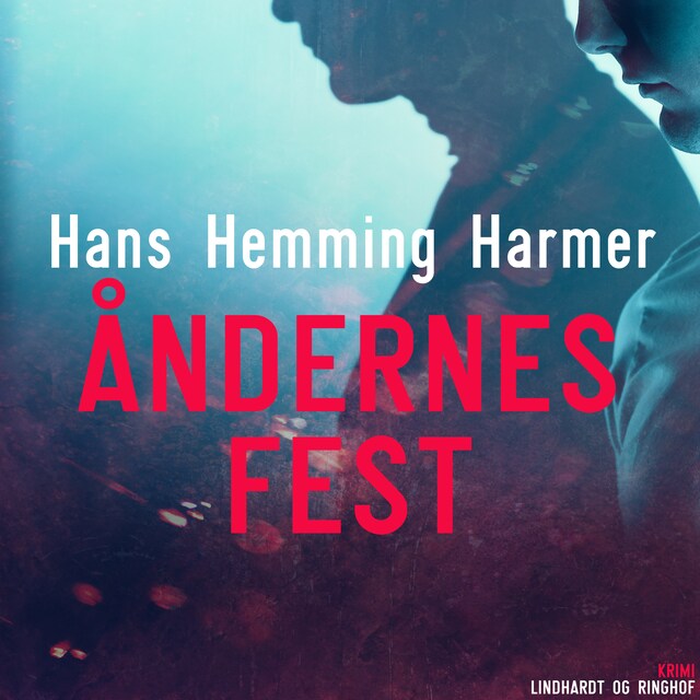 Book cover for Åndernes fest