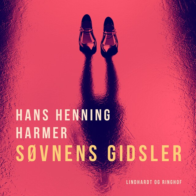 Couverture de livre pour Søvnens gidsler