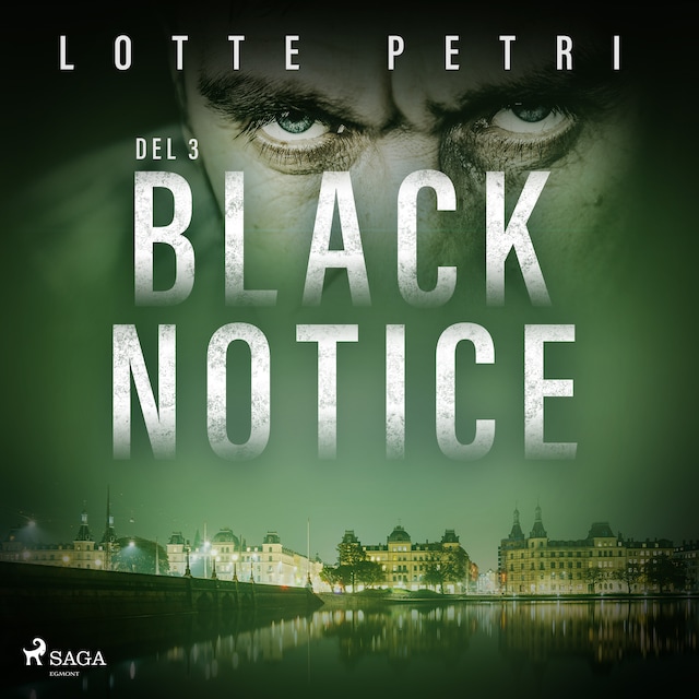 Book cover for Black Notice del 3