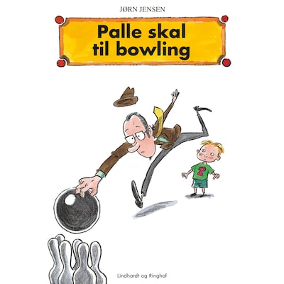 Palle skal til bowling