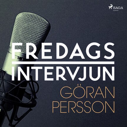Fredagsintervjun - Göran Persson bookCoverFor