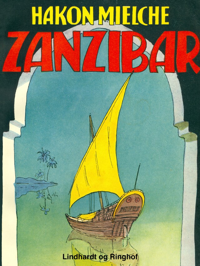 Bogomslag for Zanzibar