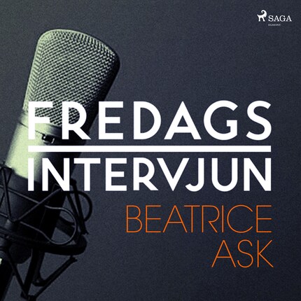 Fredagsintervjun - Beatrice Ask bookCoverFor