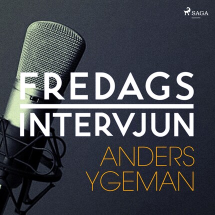 Fredagsintervjun - Anders Ygeman bookCoverFor