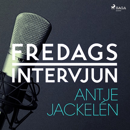 Fredagsintervjun - Antje Jackelén bookCoverFor