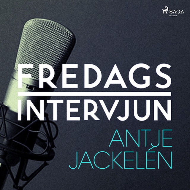 Fredagsintervjun - Antje Jackelén