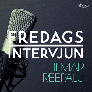Fredagsintervjun - Ilmar Reepalu bookCoverFor
