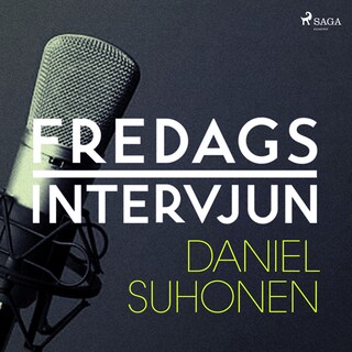 Fredagsintervjun - Daniel Suhonen bookCoverFor