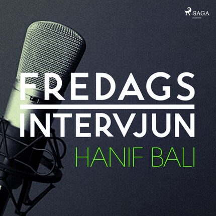 Fredagsintervjun - Hanif Bali bookCoverFor