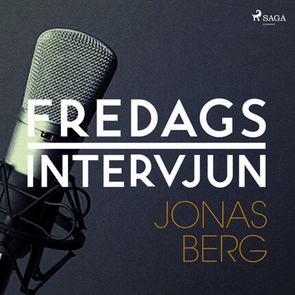 Fredagsintervjun - Jonas Berg bookCoverFor
