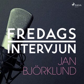 Fredagsintervjun - Jan Björklund bookCoverFor