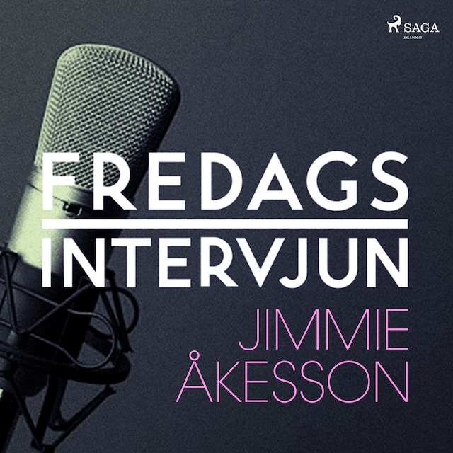 Fredagsintervjun - Jimmie Åkesson