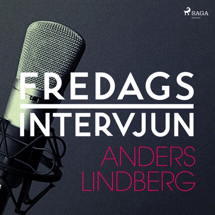 Fredagsintervjun - Anders Lindberg bookCoverFor