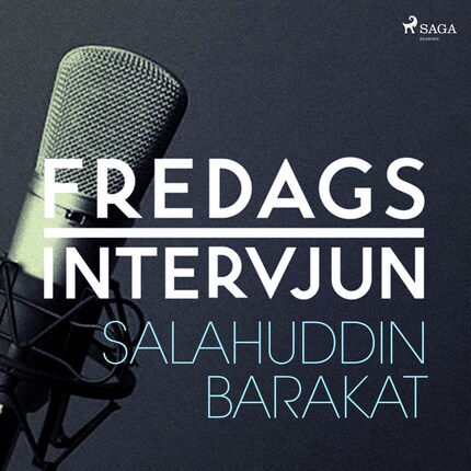 Fredagsintervjun - Salahuddin Barakat bookCoverFor