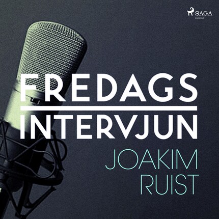 Fredagsintervjun - Joakim Ruist bookCoverFor