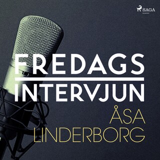 Fredagsintervjun - Åsa Linderborg bookCoverFor