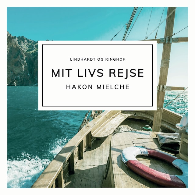 Book cover for Mit livs rejse
