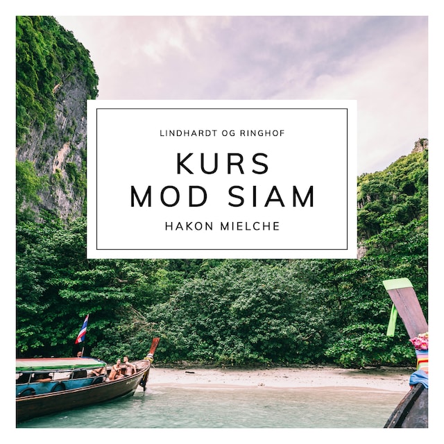 Book cover for Kurs mod Siam
