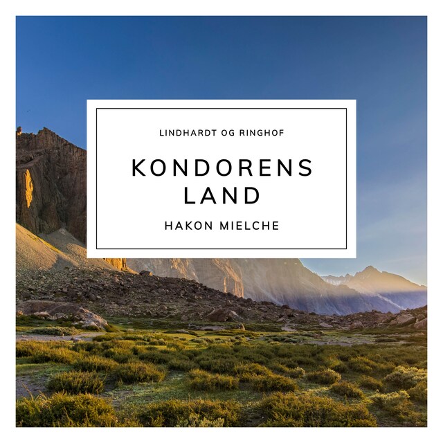 Copertina del libro per Kondorens land