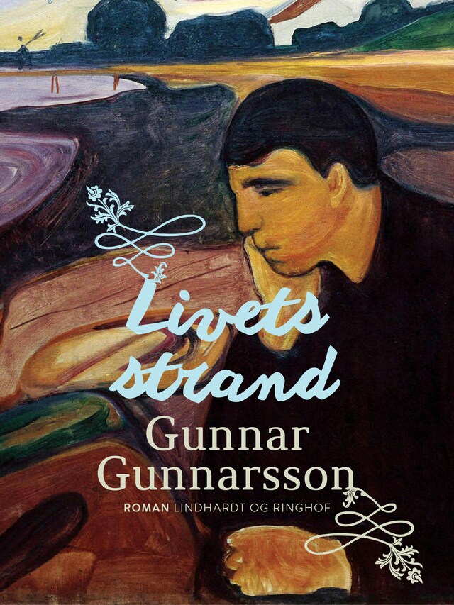 Book cover for Livets strand