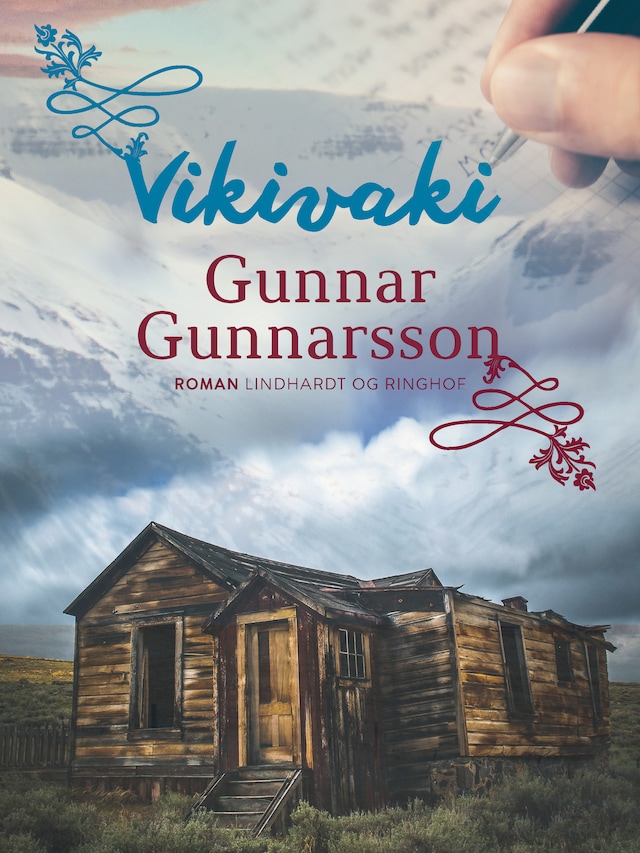 Book cover for Vikivaki