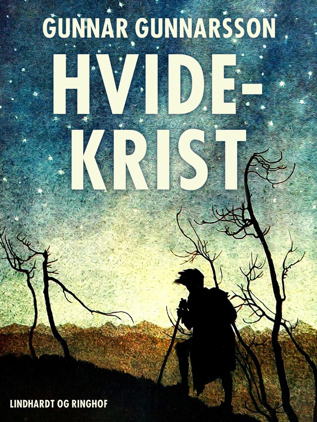 Book cover for Hvide-Krist