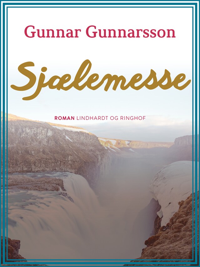 Book cover for Sjælemesse