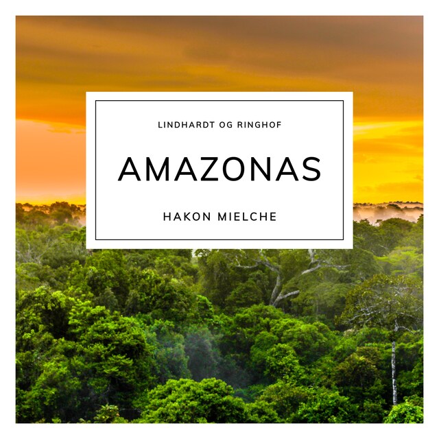 Okładka książki dla Amazonas