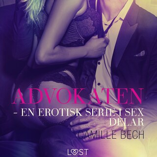 Advokaten bookCoverFor
