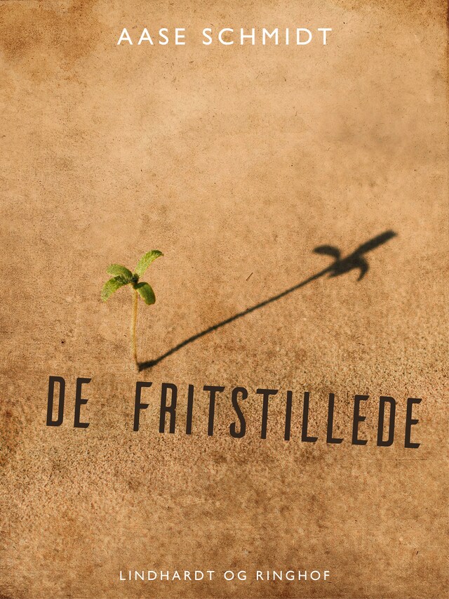 Book cover for De fritstillede