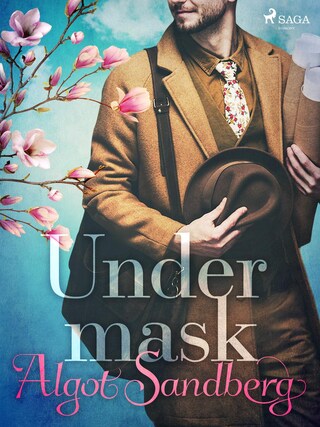 Under mask bookCoverFor