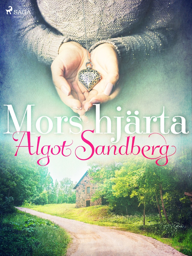 Buchcover für Mors hjärta