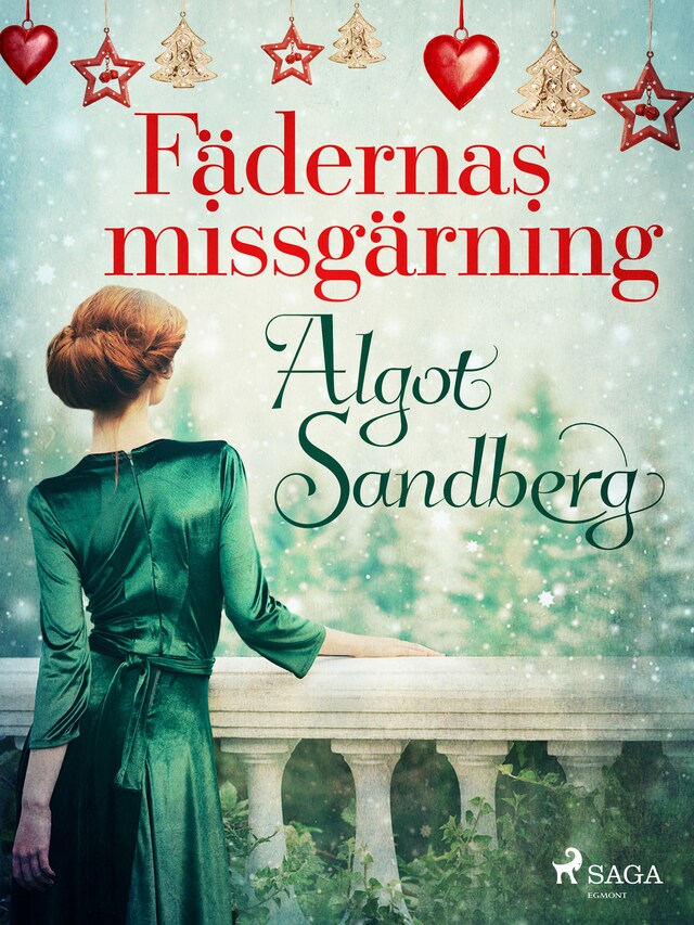 Buchcover für Fädernas missgärning