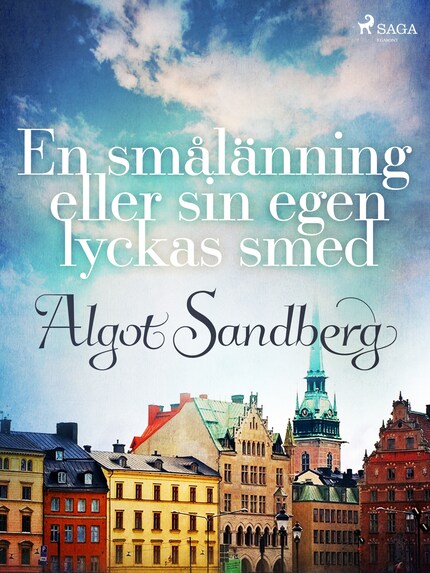 En smålänning eller sin egen lyckas smed bookCoverFor
