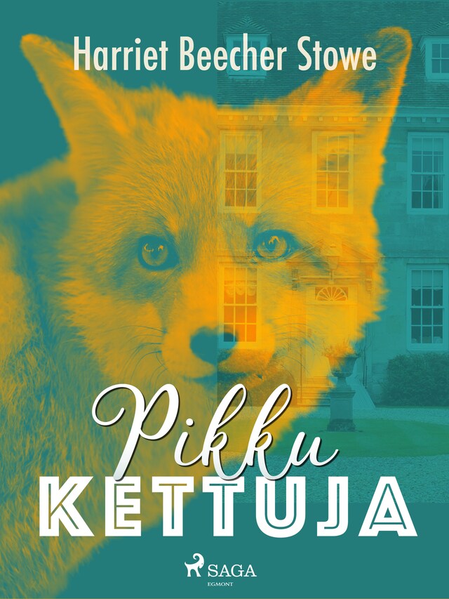 Book cover for Pikku kettuja