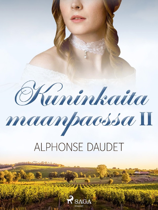 Buchcover für Kuninkaita maanpaossa II