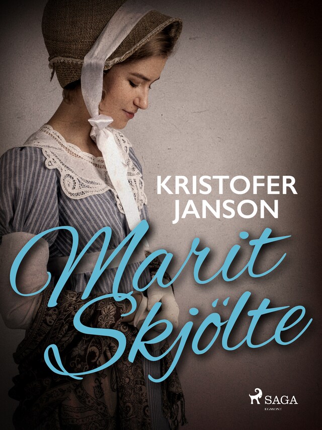 Book cover for Marit Skjölte