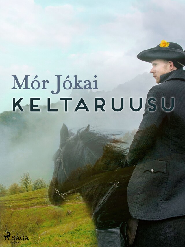 Book cover for Keltaruusu