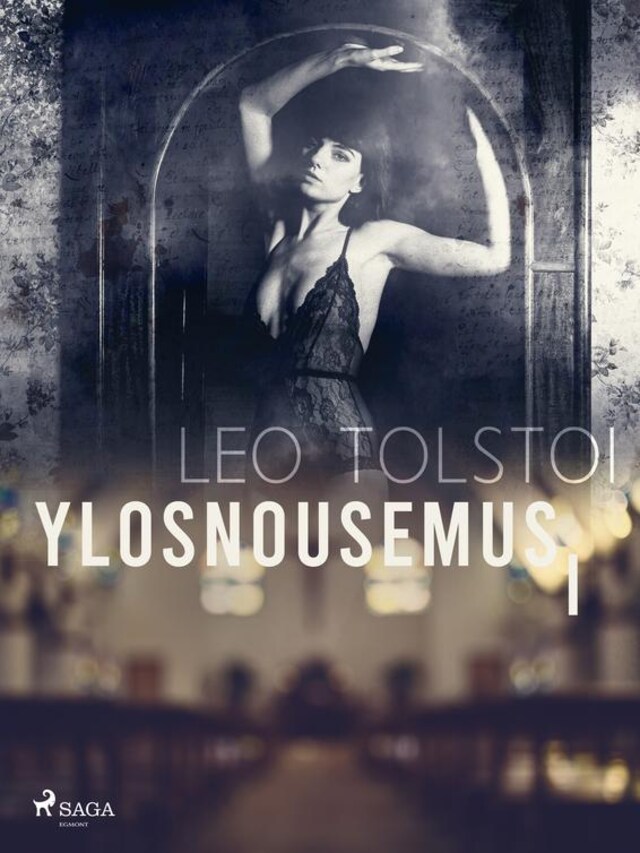 Book cover for Ylösnousemus I