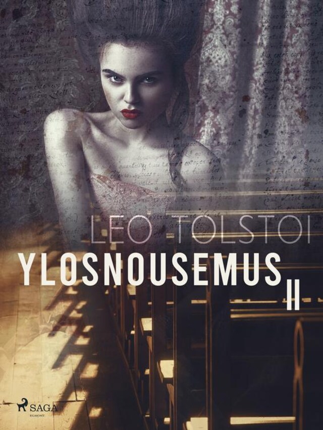 Book cover for Ylösnousemus II