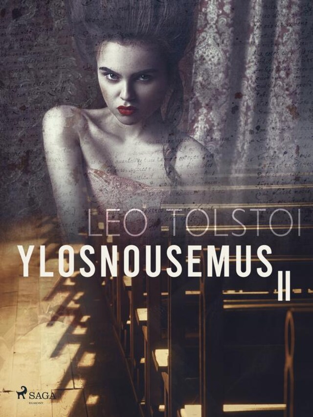 Couverture de livre pour Ylösnousemus II