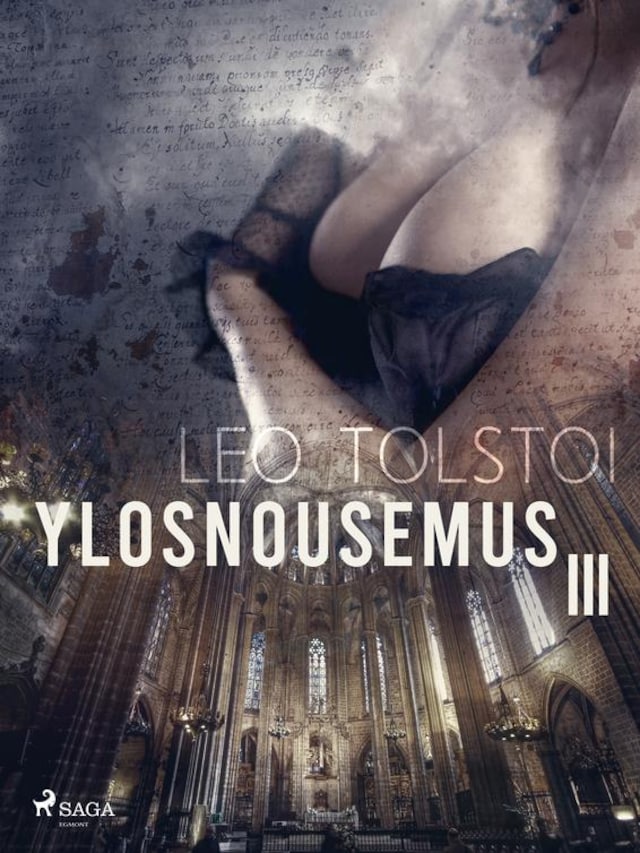Book cover for Ylösnousemus III