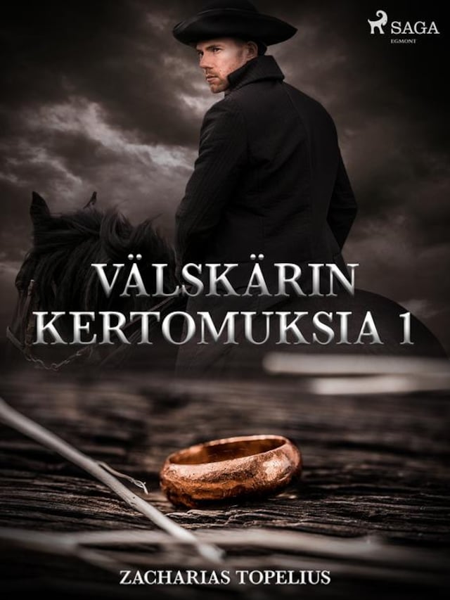 Book cover for Välskärin kertomuksia 1