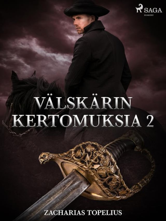 Book cover for Välskärin kertomuksia 2